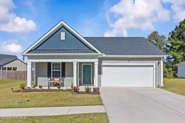 847 Tuscarora Trail #Lot 306, Jacksonville, NC 28546