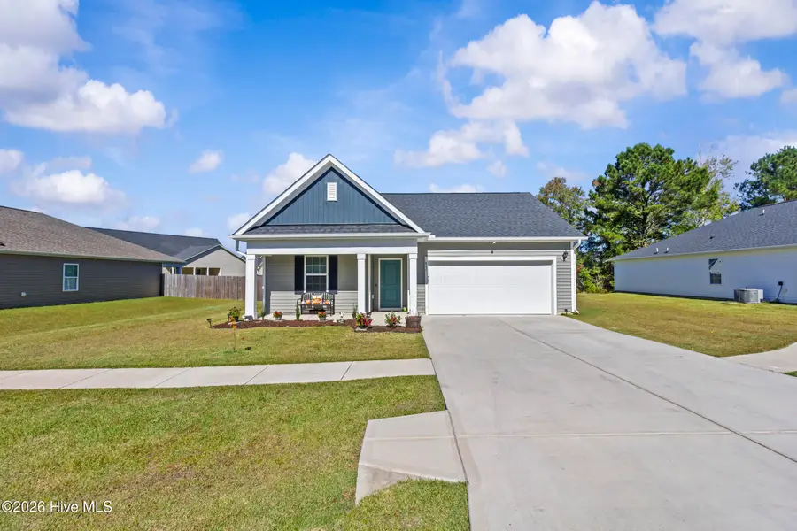 847 Tuscarora Trail #Lot 306, Jacksonville, NC 28546 - #2