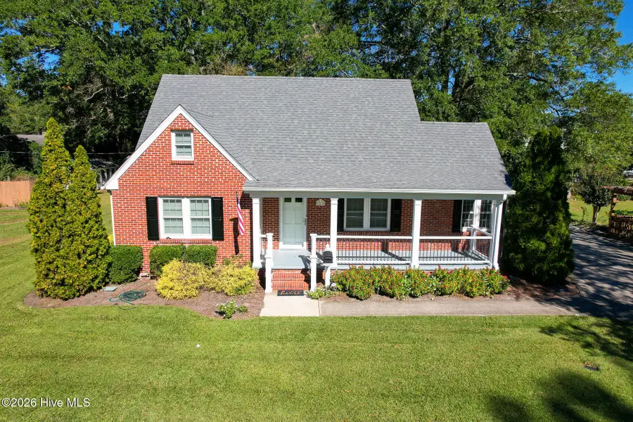 311 E 2nd Avenue, Chadbourn, NC 28431 - #2