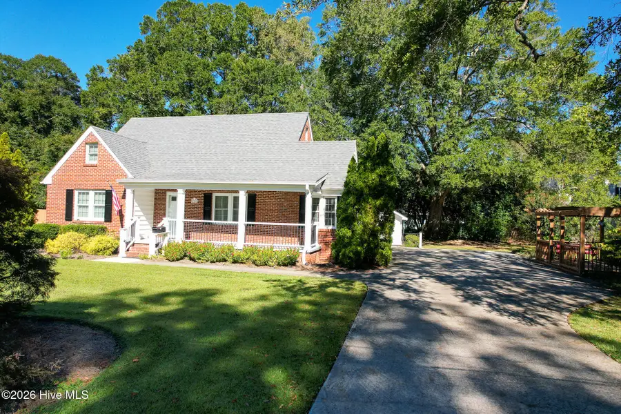 311 E 2nd Avenue, Chadbourn, NC 28431 - #3