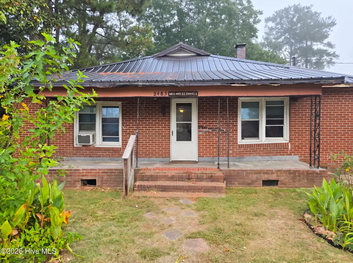 2483 Railroad Street, Winterville, NC 28590 - #1
