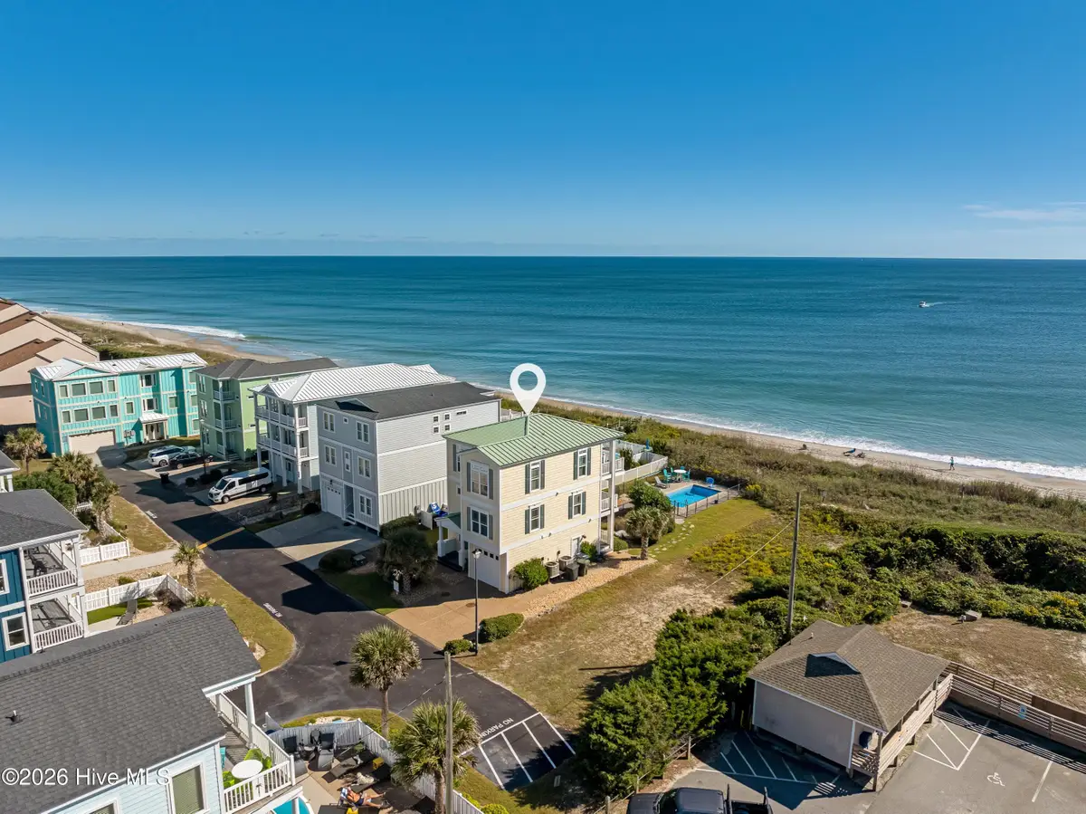 109 Ocean Shore Lane, Pine Knoll Shores, NC 28512 - #1