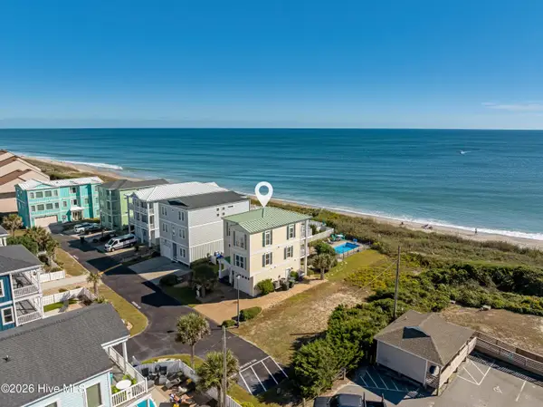 109 Ocean Shore Lane, Pine Knoll Shores, NC 28512