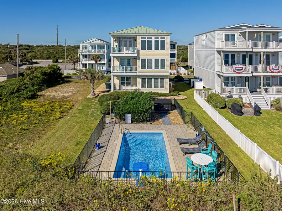 109 Ocean Shore Lane, Pine Knoll Shores, NC 28512 - #3