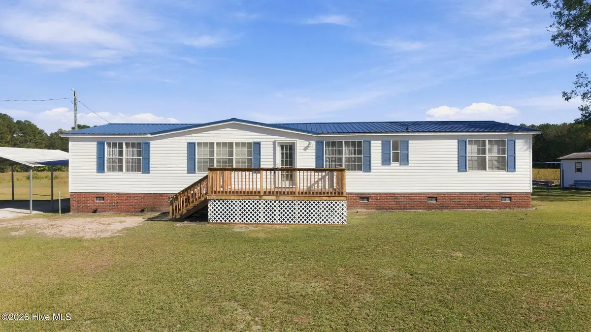 4189 Sargett Brown Road, Deep Run, NC 28525 - #1