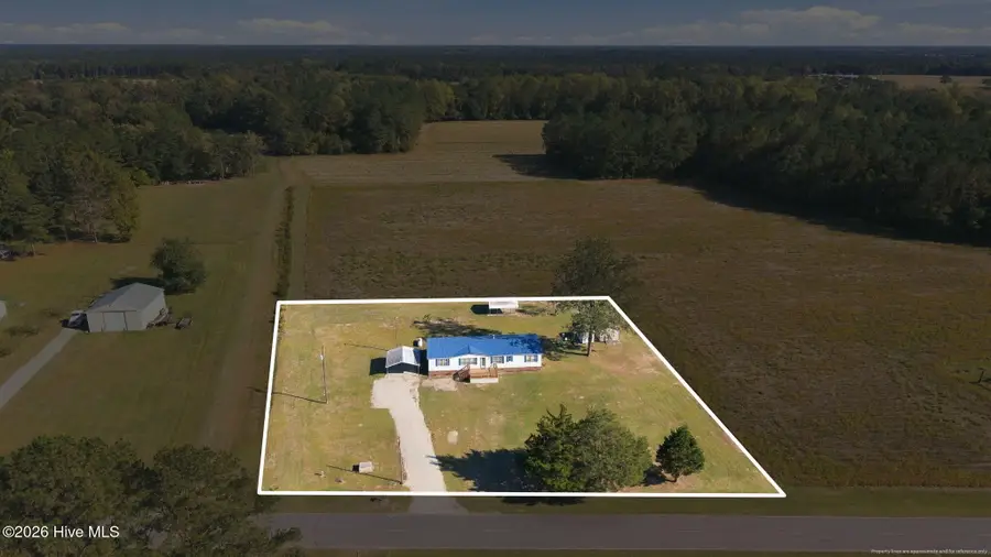 4189 Sargett Brown Road, Deep Run, NC 28525 - #2