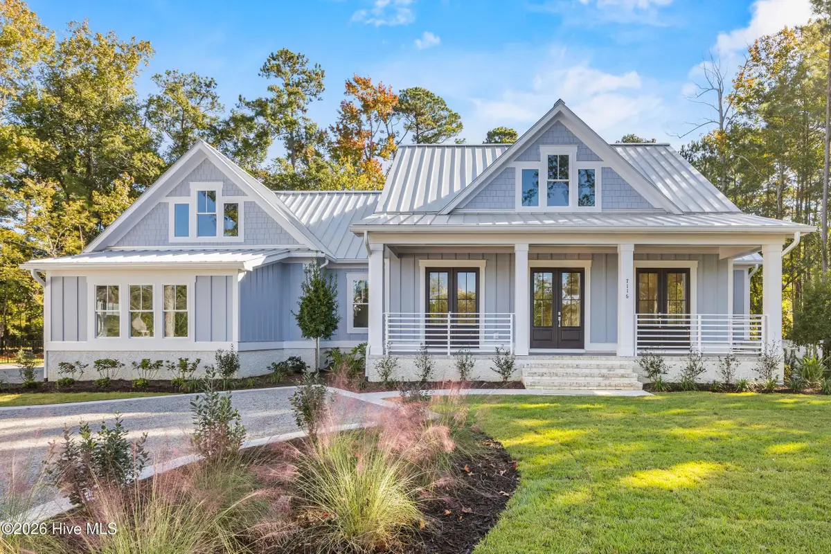 7116 Abernathy Court, Wilmington, NC 28405 - #1