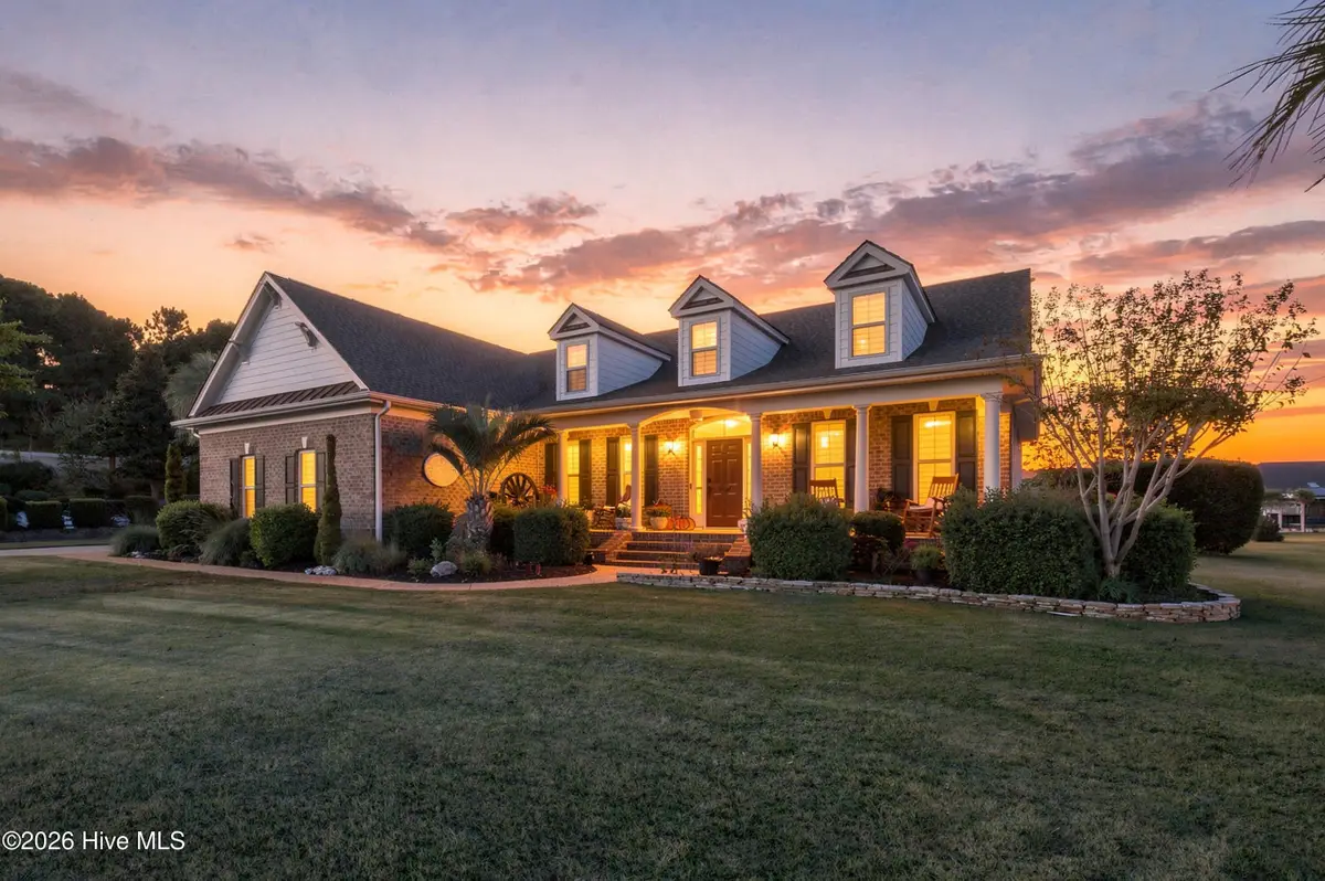 963 Woodwind Drive, Leland, NC 28451 - #1