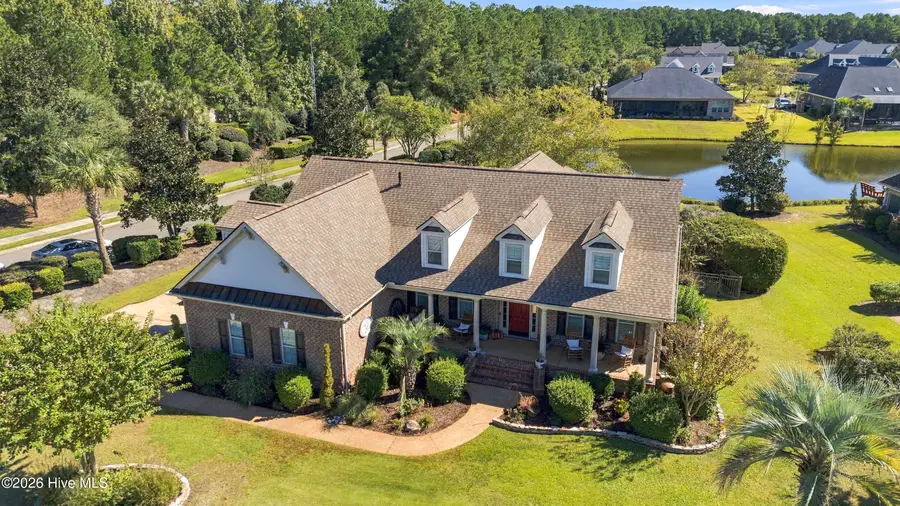 963 Woodwind Drive, Leland, NC 28451 - #2