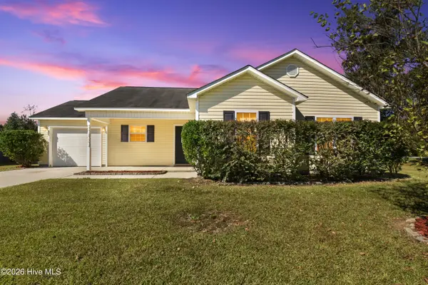 600 Denim Drive, Richlands, NC 28574