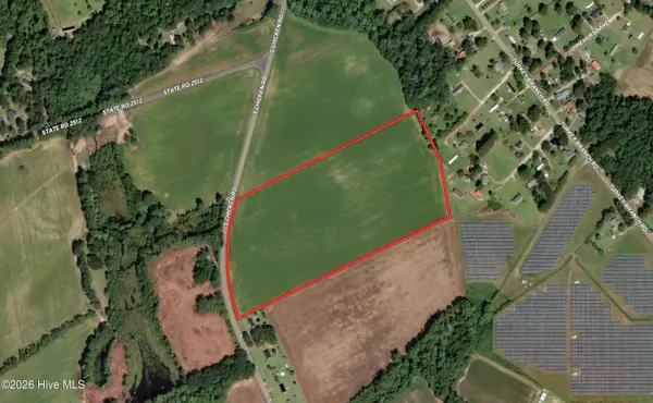Tbd Chicken Road, Fairmont, NC 28340
