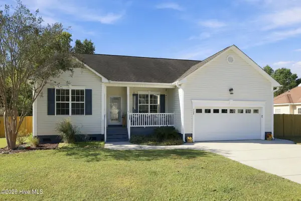 708 Mandolin Lane, Newport, NC 28570