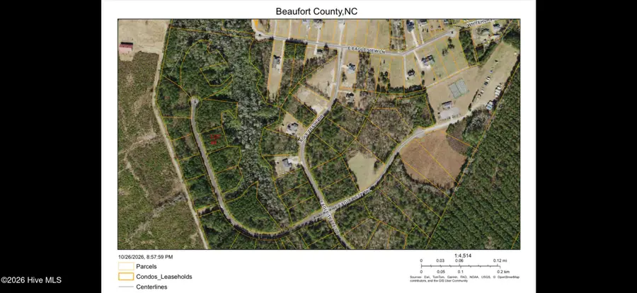 46 Eagle Nest Trail, Blounts Creek, NC 27814 - #2