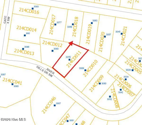 3076 River Hills Drive Sw, Shallotte, NC 28470 - #1
