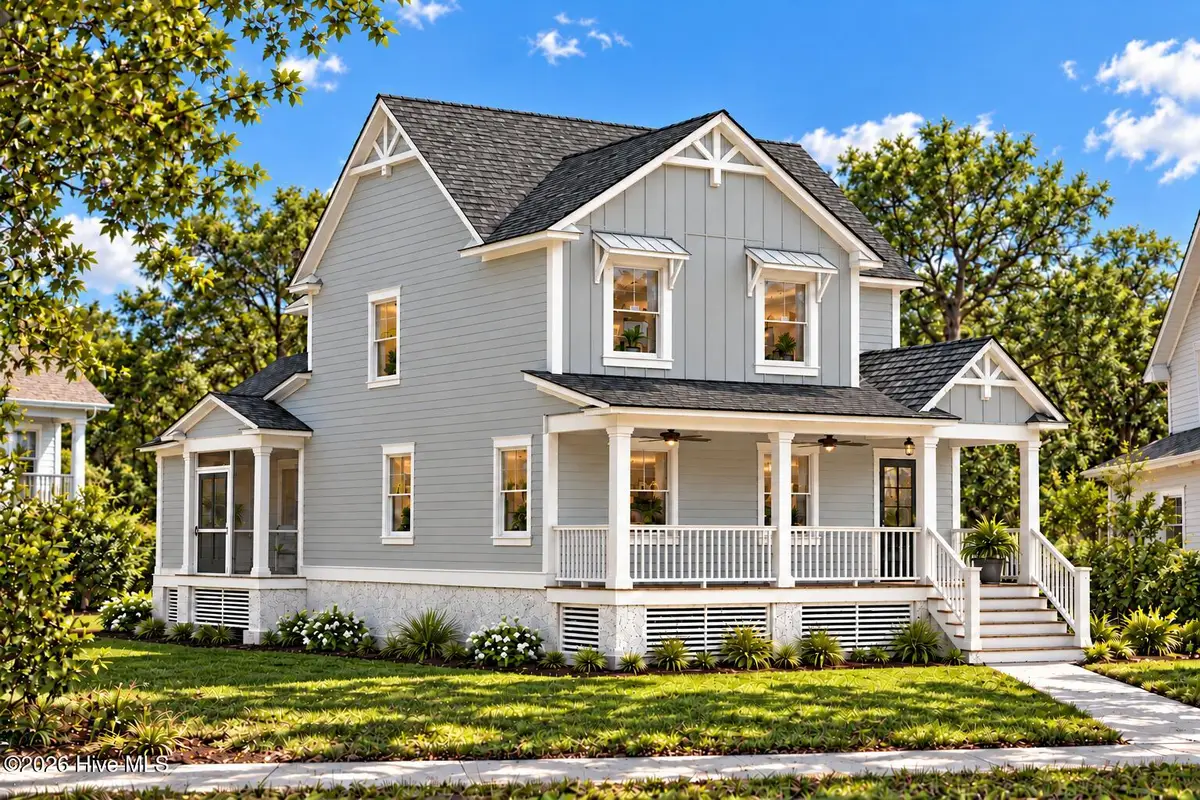 9205 Rivendell Place Sw, Calabash, NC 28467 - #1