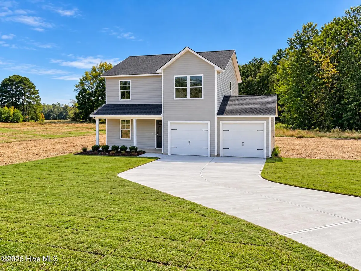 11419 Red Bud Road, Castalia, NC 27816 - #1