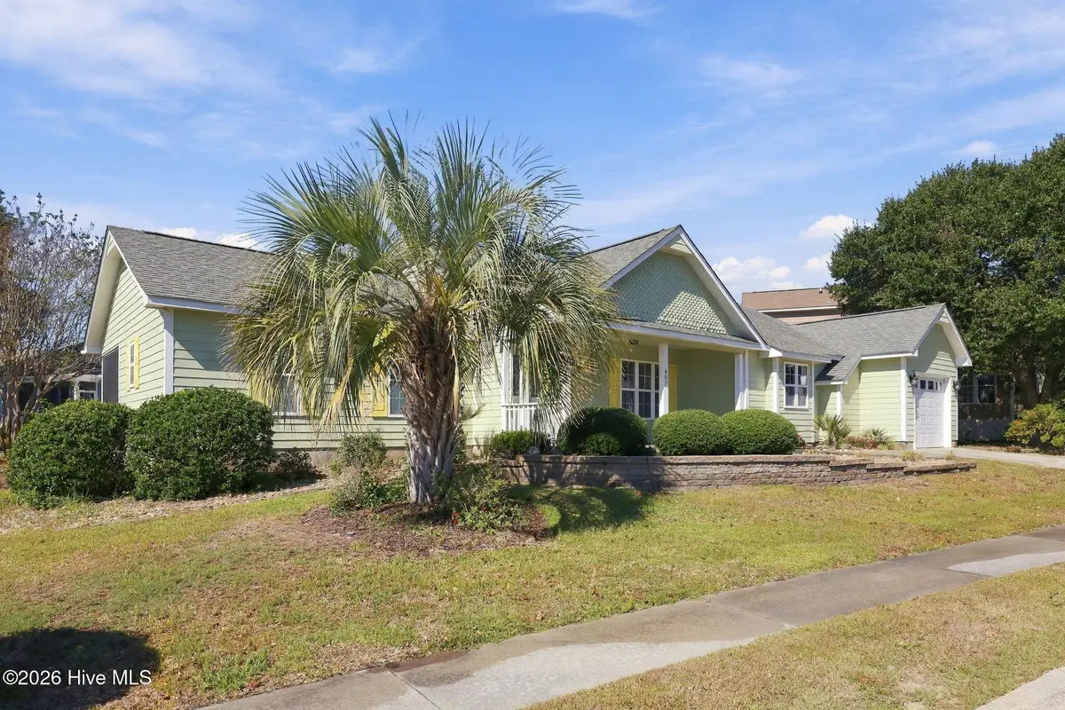 405 Emerald Circle, Emerald Isle, NC 28594 - #1