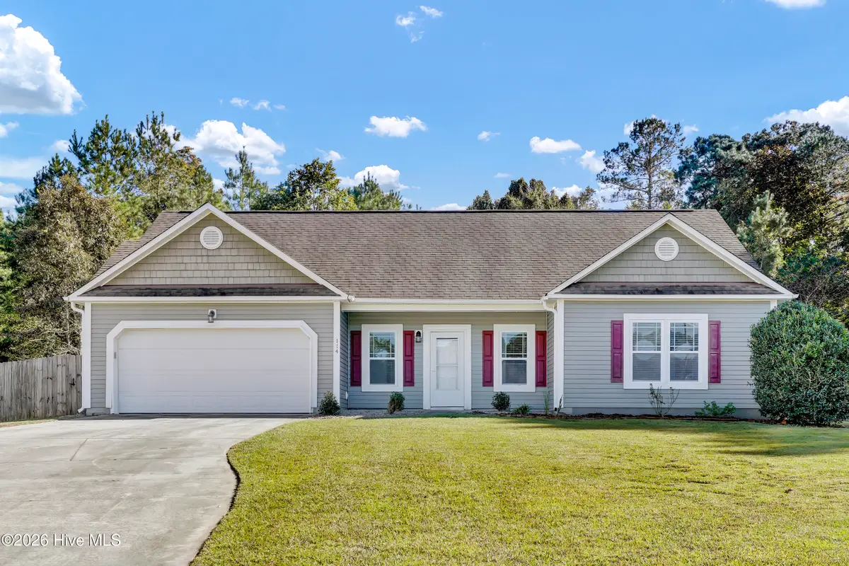 114 Ridge View Drive, Jacksonville, NC 28540 - #1