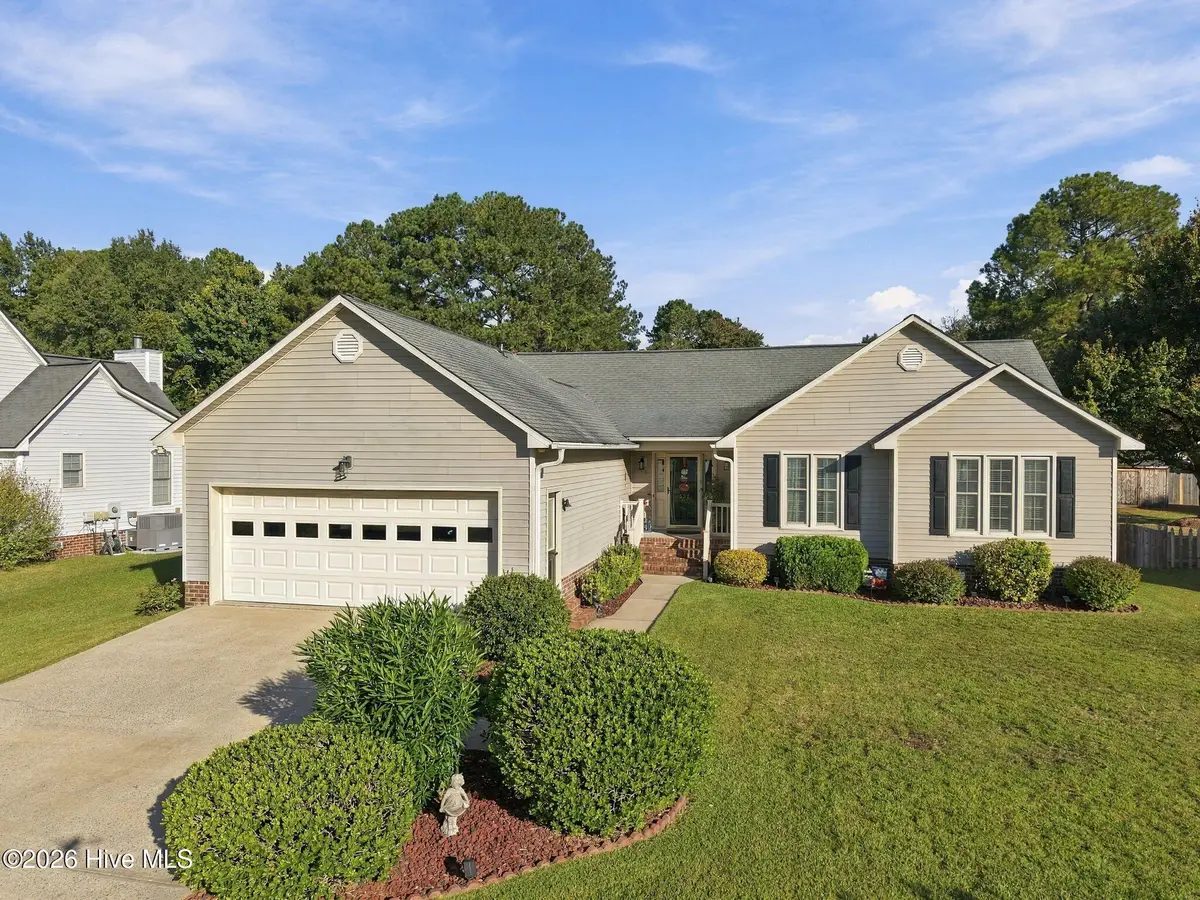 657 Winterfield Drive, Winterville, NC 28590 - #1