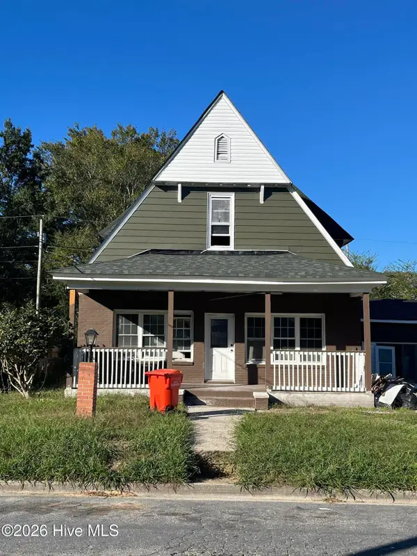 1109 Wood Street, Elizabeth City, NC 27909