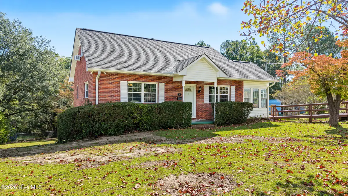 909 Austin Street, Hamlet, NC 28345 - #1