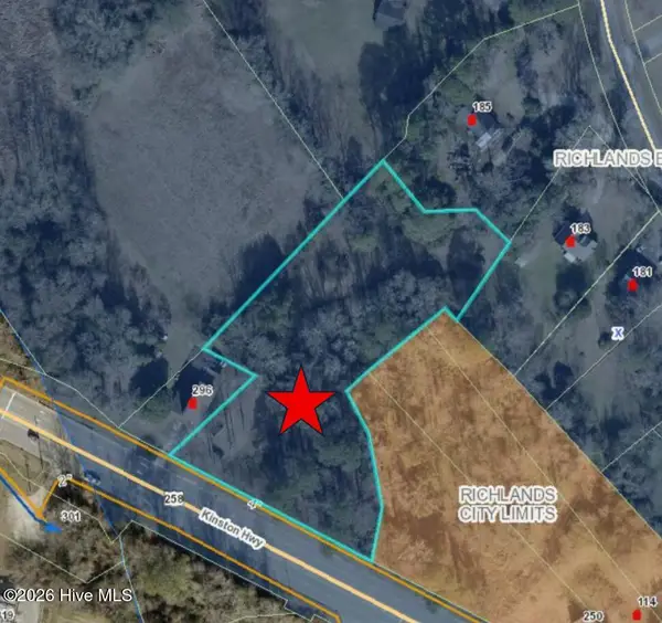 00000 U.s. 258, Richlands, NC 28574