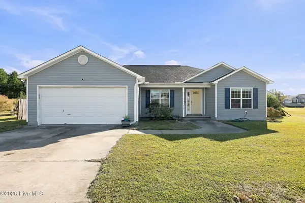314 Haywood Drive, Richlands, NC 28574