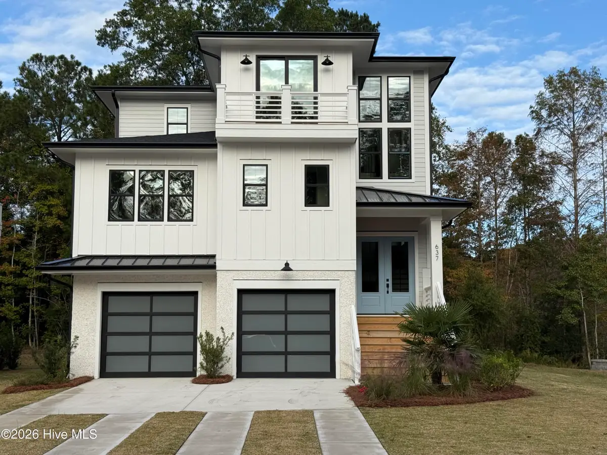 637 Vale Drive, Wilmington, NC 28411 - #1
