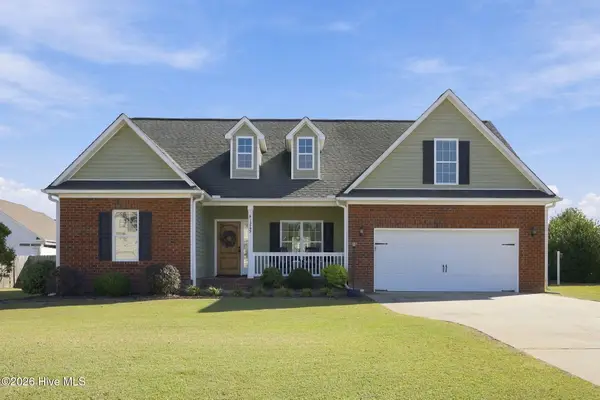 1269 Windsong Drive, Greenville, NC 27858