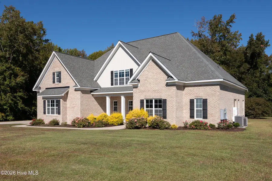 2611 Winding Cove Drive, Grimesland, NC 27837 - #3