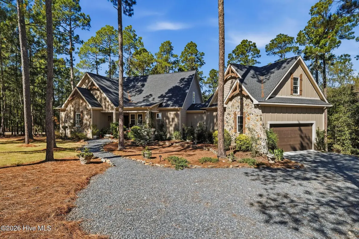 115 Vista Ridge E, Jackson Springs, NC 27281 - #1