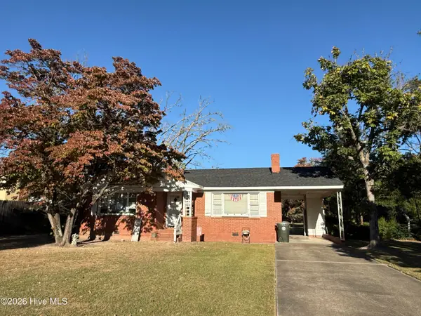 2703 Ridgecrest Drive, Goldsboro, NC 27534