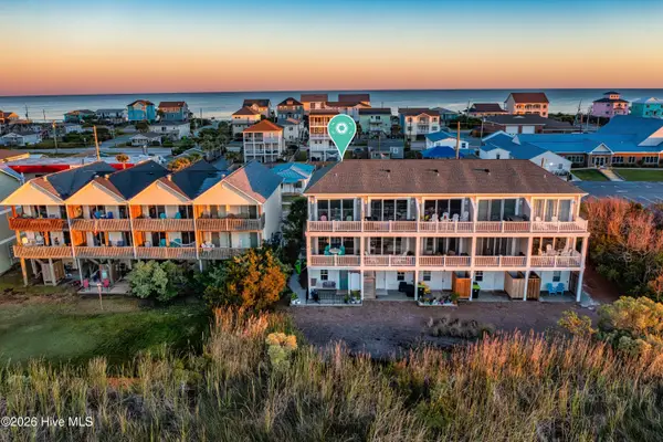 509 N New River Drive #Apt E, Surf City, NC 28445
