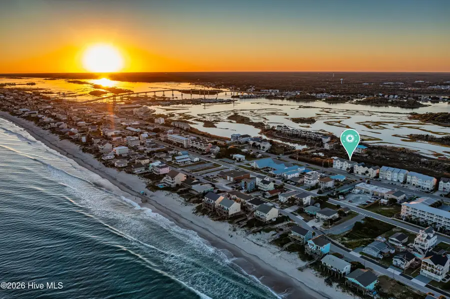 509 N New River Drive #Apt E, Surf City, NC 28445 - #2