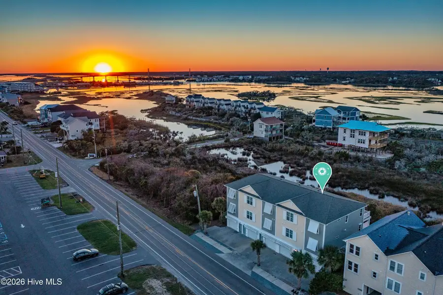 509 N New River Drive #Apt E, Surf City, NC 28445 - #3