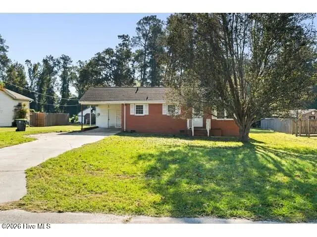 208 Cedar Drive, Riegelwood, NC 28456 - #2