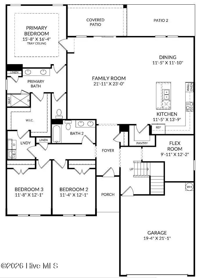 921 Catamaran Court, Ocean Isle Beach, NC 28469 - #2