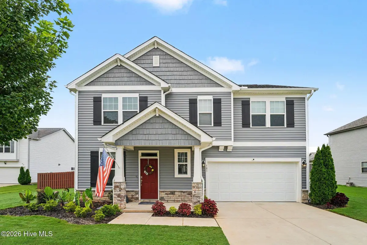 181 Skyway Drive, Clayton, NC 27527 - #1