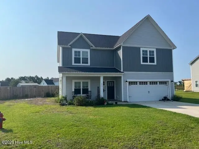 409 Bay Harbor Court, Hubert, NC 28539 - #1