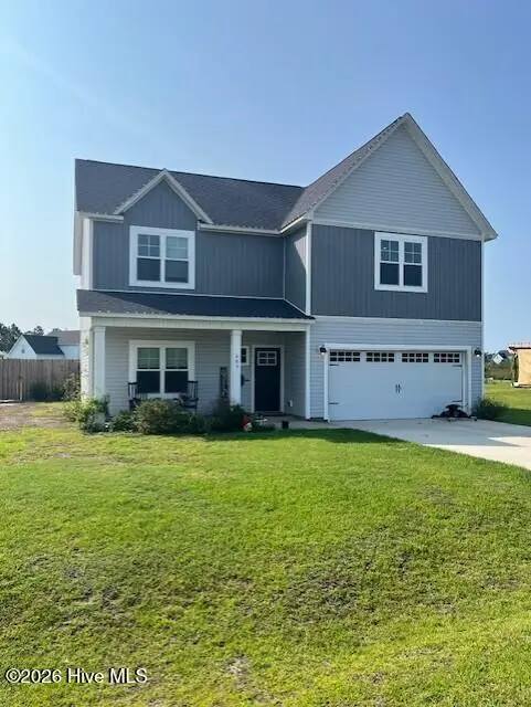 409 Bay Harbor Court, Hubert, NC 28539 - #3