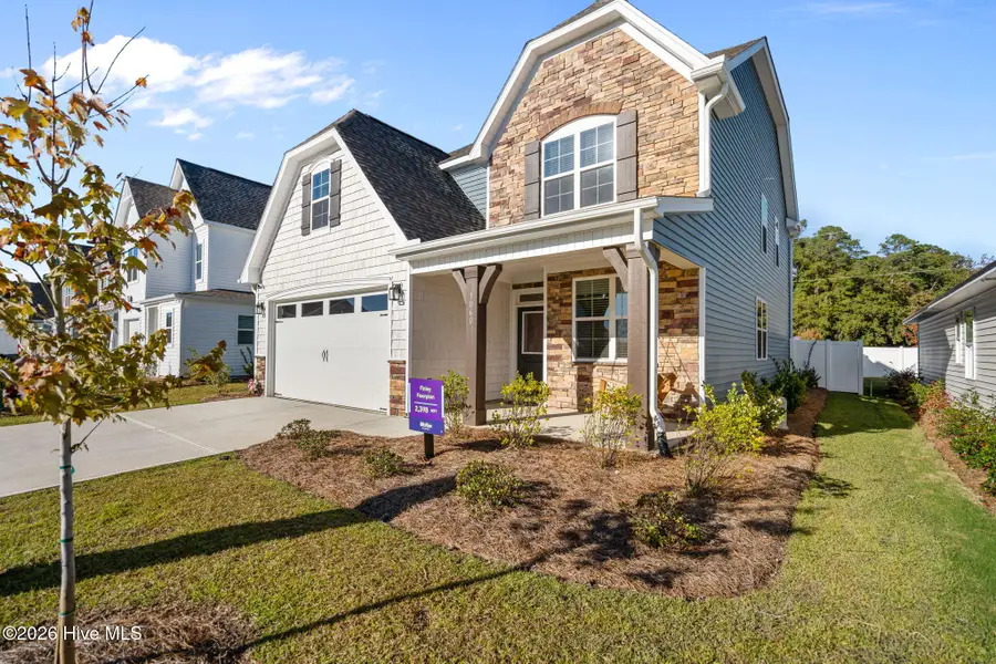 1060 Ben Thomas Drive Ne, Leland, NC 28451 - #2