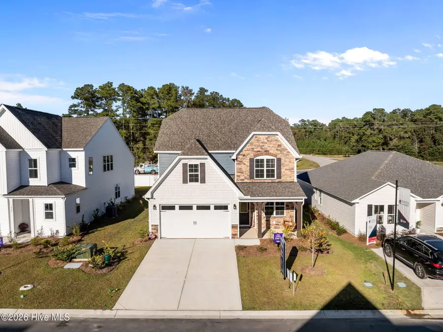 1060 Ben Thomas Drive Ne, Leland, NC 28451 - #3