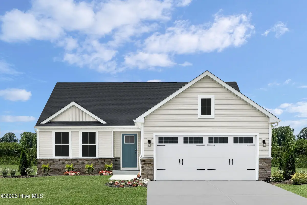 3716 Gathering Fields Drive, Greenville, NC 27834 - #1