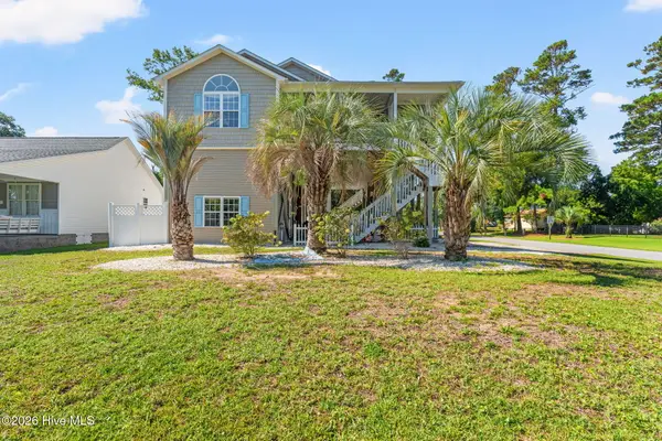 5801 E Yacht Drive, Oak Island, NC 28465