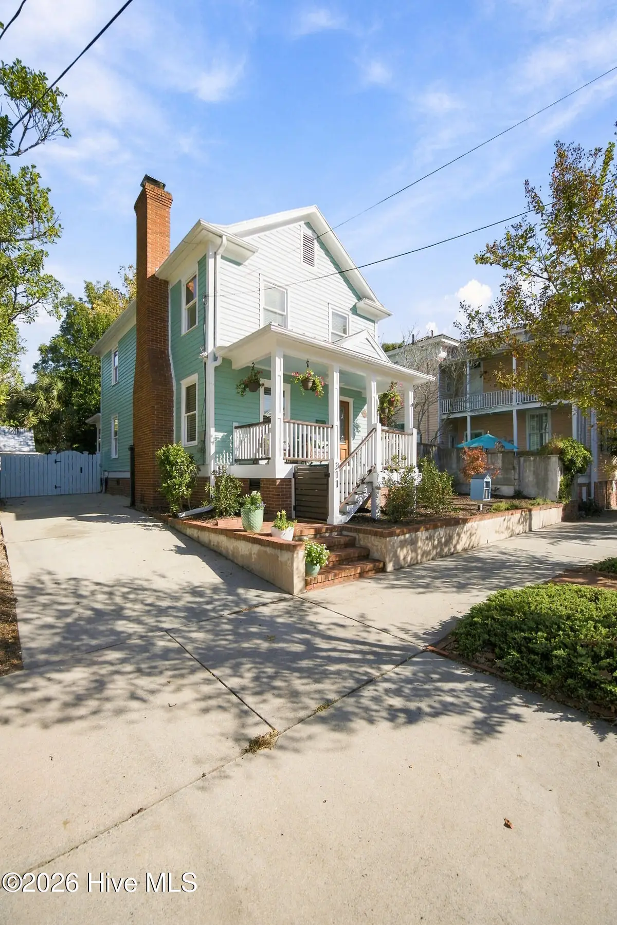 311 Nun Street, Wilmington, NC 28401 - #1