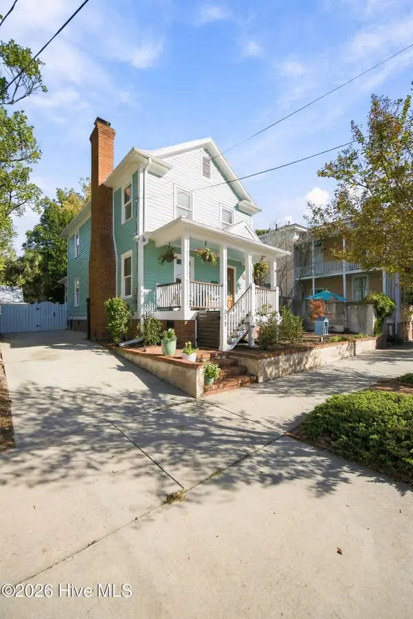 311 Nun Street, Wilmington, NC 28401
