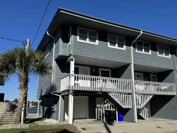 917 Canal Drive, Carolina Beach, NC 28428