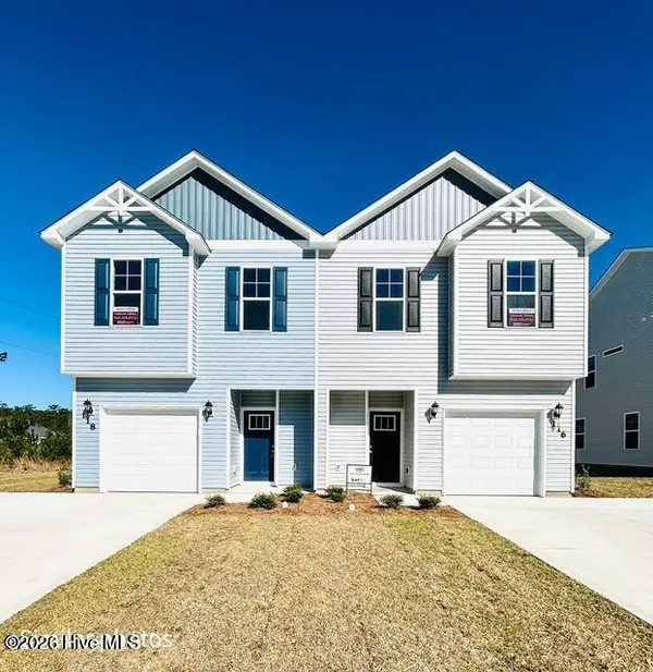 107 Hunters Green Court, Jacksonville, NC 28546