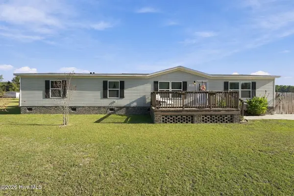1367 Old Whiteville Road, Lumberton, NC 28358