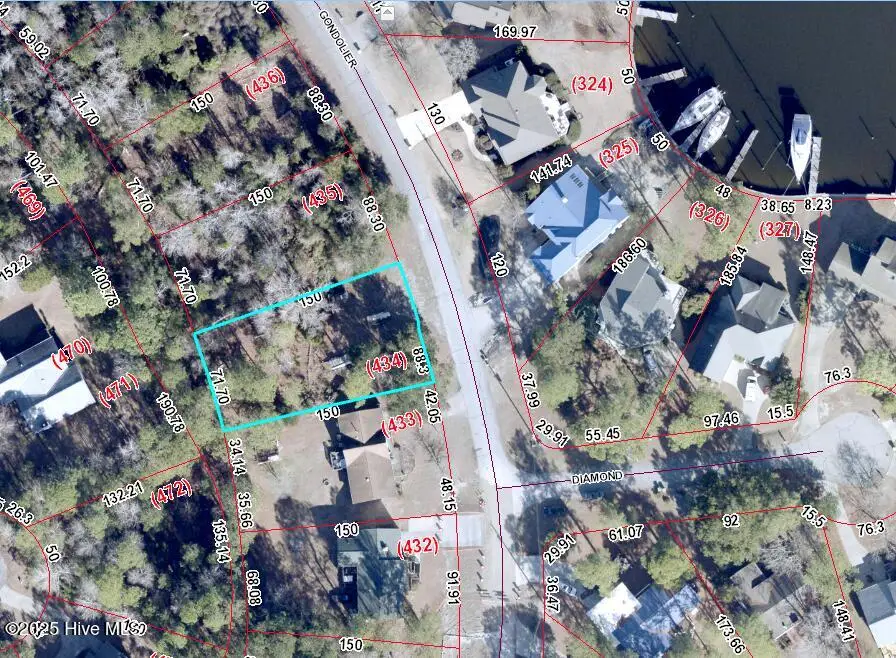 5803 Gondolier Drive, New Bern, NC 28560 - #1